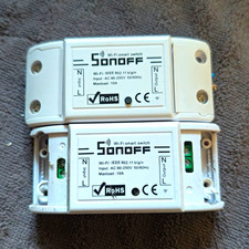 Sonoff BASICR2 Wi-Fi Smart Switch (M080201000...