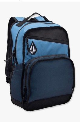 NEW 17'' VOLCOM YOUTH BACKPACK LAPTOP BEACH SKATE COOL SCHOOL BAG HARDBOUND KIDS