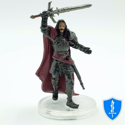 Kas the Betrayer - Vecna Eve of Ruin #28 D&D Icons of the Realms Miniature