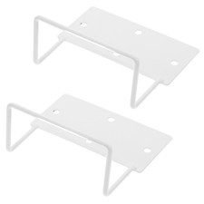 WORGEOUS 1 Pair Anti Slip Mattress Stopper Bar Gripper Keep Mattress in Place