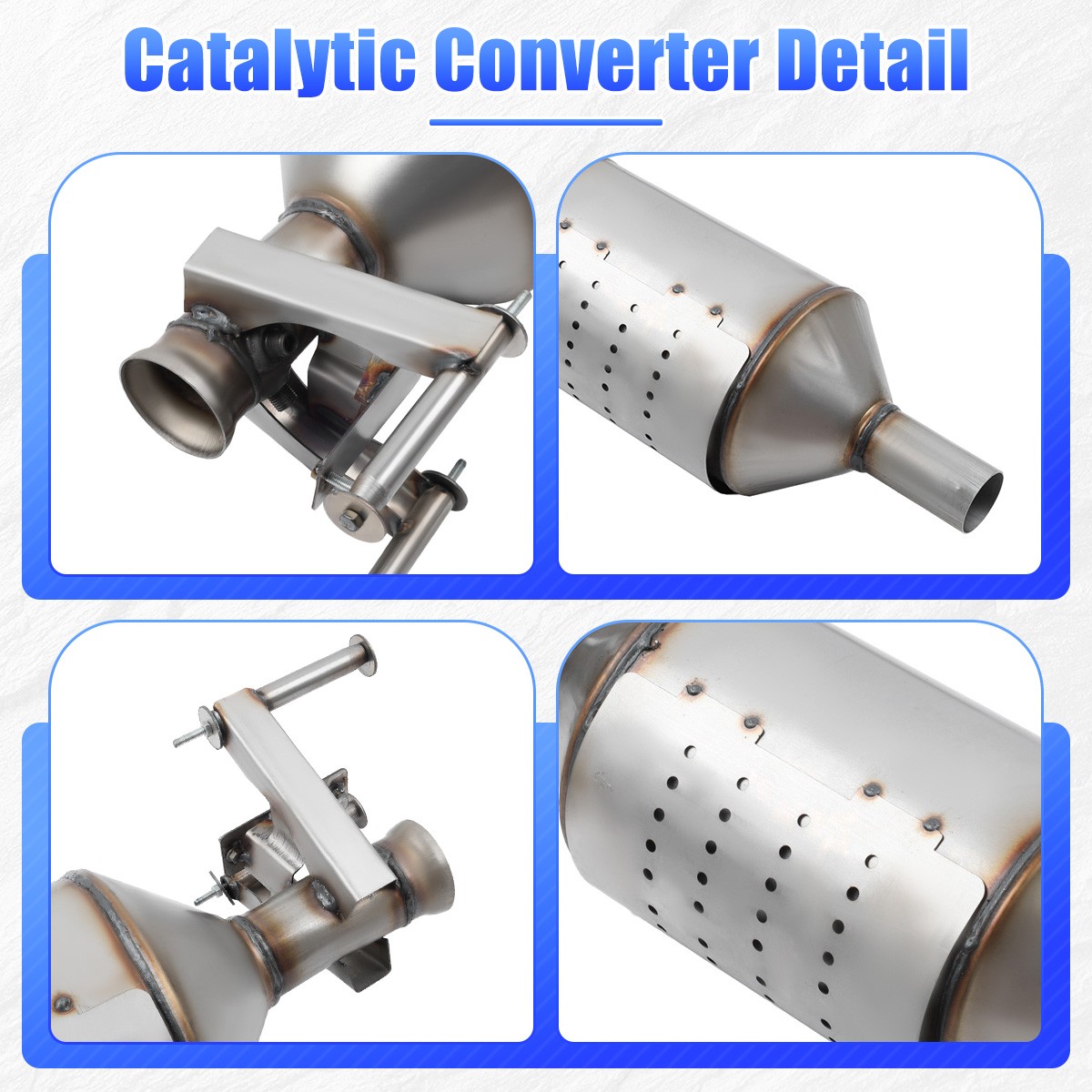 NEW Diesel Particulate Filter DPF For Dodge Sprinter 2500 3500 2007-2009 3.0L V6 thumbnail 7