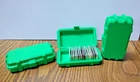(1) Rugged One Ounce Silver Bar Storage Container Limited Edition