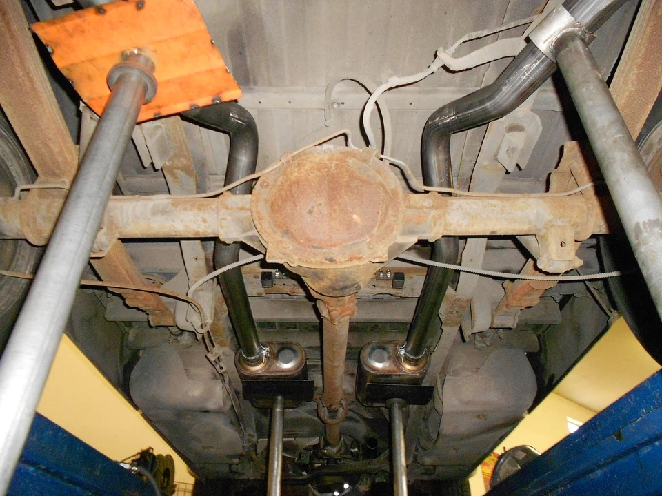 Tubos de escape predoblados Flowmaster 15803 Foto 2 de 4