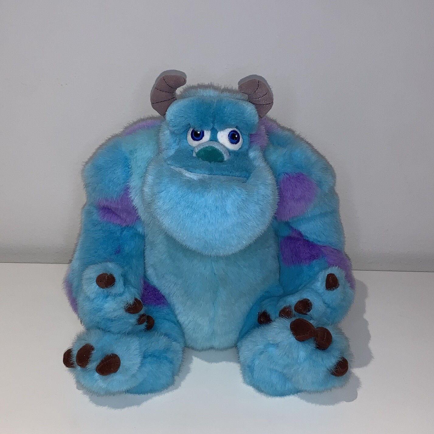 Monsters Inc Sulley 15-inch Disney Exclusive Soft Plush Toy