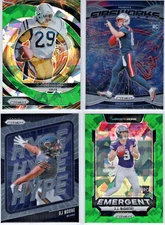 2024 Panini Prizm NFL Inserts -You Pick- **Buy More, Save More**