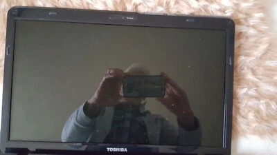 ECRAN TOSHIBA L 655D FONCTIONNEL - Photo 1/2