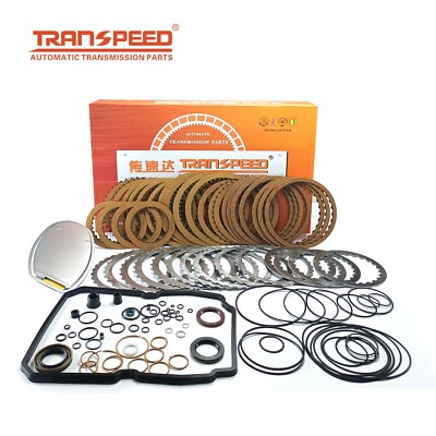 NEW 722.605 Transmission Master Rebuild Kit Friction Steel Plates For Mercedes