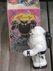 BANPRESTO ~ 1998 White Tetsujin 28 ~ 4” Wind-up Tin Toy ~ SHIPS FREE — photo 5