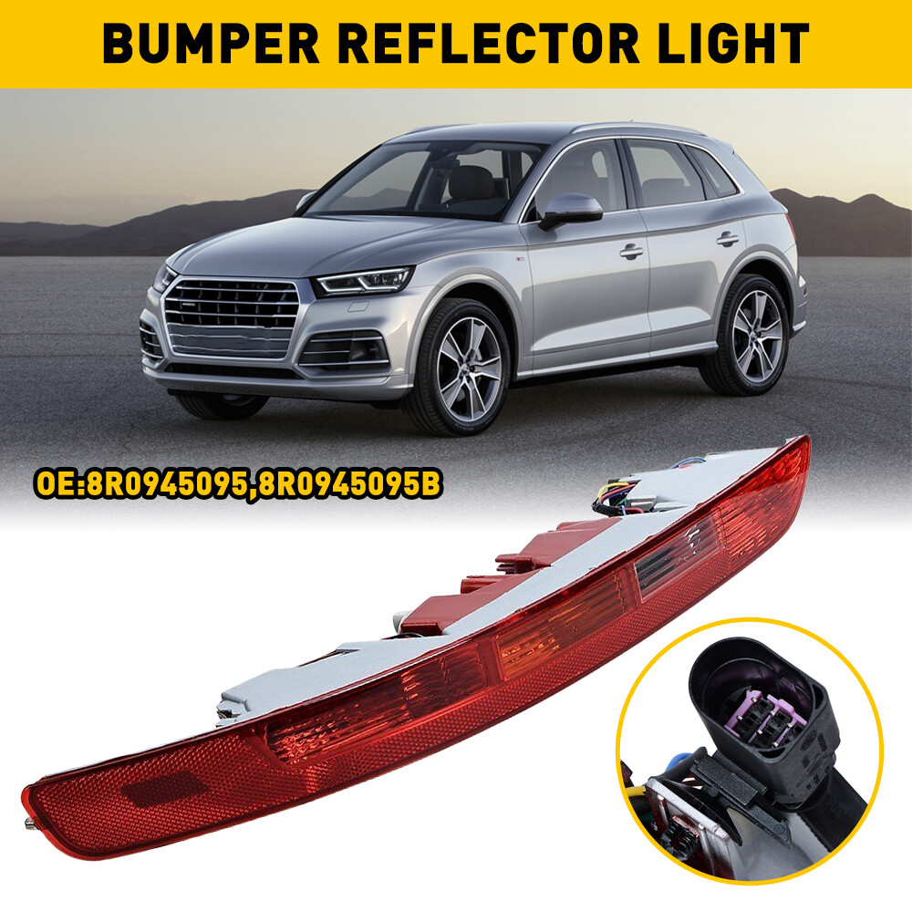 achterbumper lichten Voor Au-di Q5 2.0T 2009 2010 2012 2013 2014 2015 2016 2017, Links Rechts Achterbumper Achterlicht Lamp Zonder Draad 8R0945096 achterbumper lichten Voor Au-di Q5 2.0T 2009 2010 2012 2013 2014 2015 2016 2017, Links Rechts Achterbumper Achterlicht Lamp Zonder Draad 8R0945096