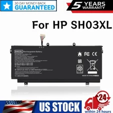 SH03XL 859356-855 Battery for HP Spectre X360 13-AC0XX 13-AC033DX 13-AC023DX