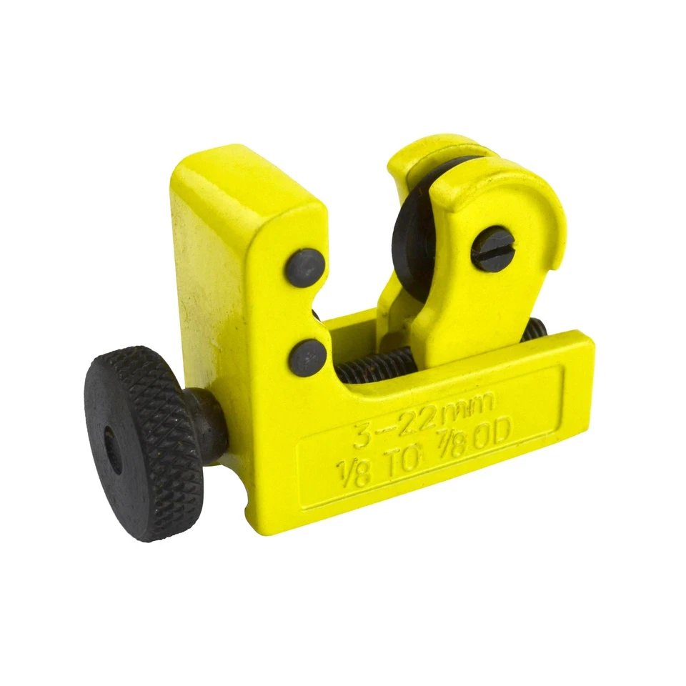 AB TOOLS Tube Cutter 3 - 22mm Workshop Garage Handyman DIY Work Mechanic Plumber TE681