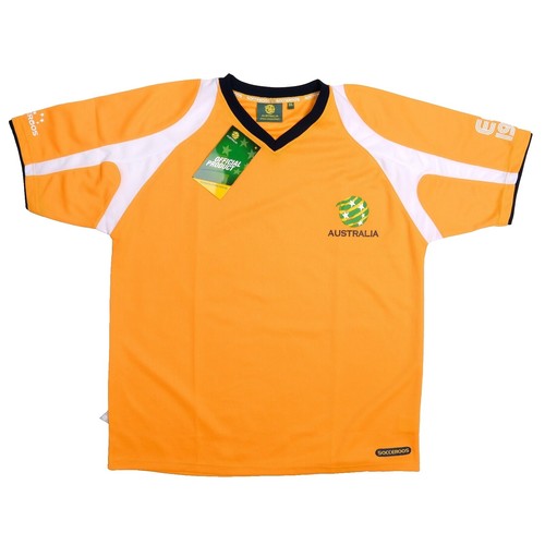 Maillot De Hockey Team Australia 2024 – Vert Foncé – Personnalisable Nom Et Numéro – Tailles S à XXL Et Enfants – Neuf