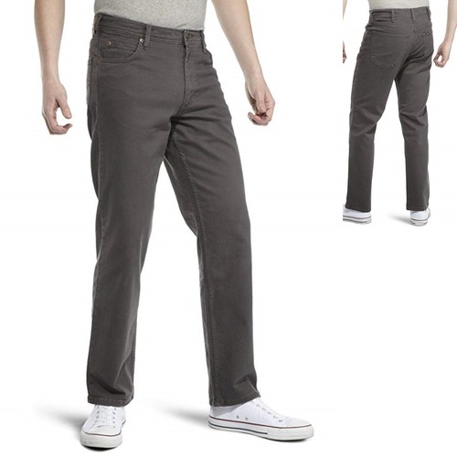 Pantaloni lee brooklyn fustagno jeans elasticizzati w34 36 38 marroni vita  alta | eBay