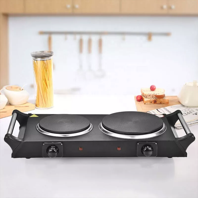 Double cheap hob cooker