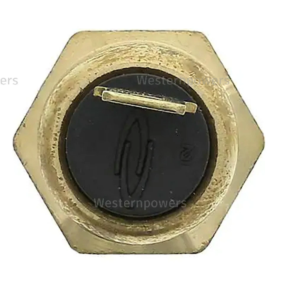 BWD Temperature Sender With Gauge For 1980-1993 Toyota Tercel Camry WTC1128 Foto 3 de 3