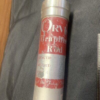 Orvis FlyRod　All Rounder 8ft3in #7 Orvis Graphite Series All-Rounder fly rod 8' 3