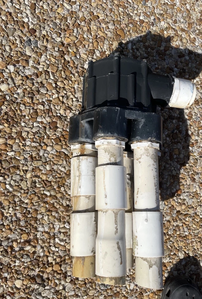 K Rain Hydrotek 6000- 6 Zone Sprinkler Indexing Valve  - Image 3 of 4