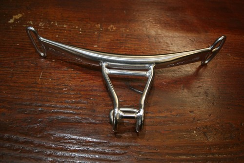 DAKINE HARNESS HOOK SPREADER BAR 10" KITE KITESURFING HAMMERHEAD STAINLESS NEW - Picture 4 of 8