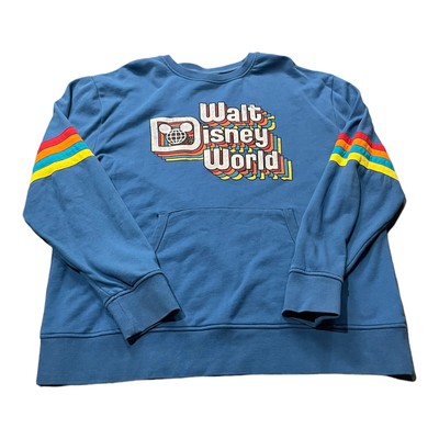 Men's Walt Disney World Parks Blue 