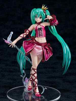 Max Factory 初音ミク Vintage Dress Ver. MAX FACTORY HATSUNE MIKU PROJECT DIVA VINTAGE DRESS VERSION 1/7
