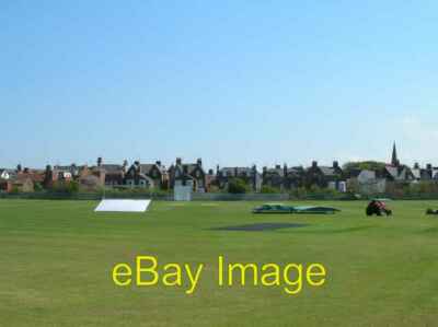 Photo 6x4 Bridlington cricket ground  c2010