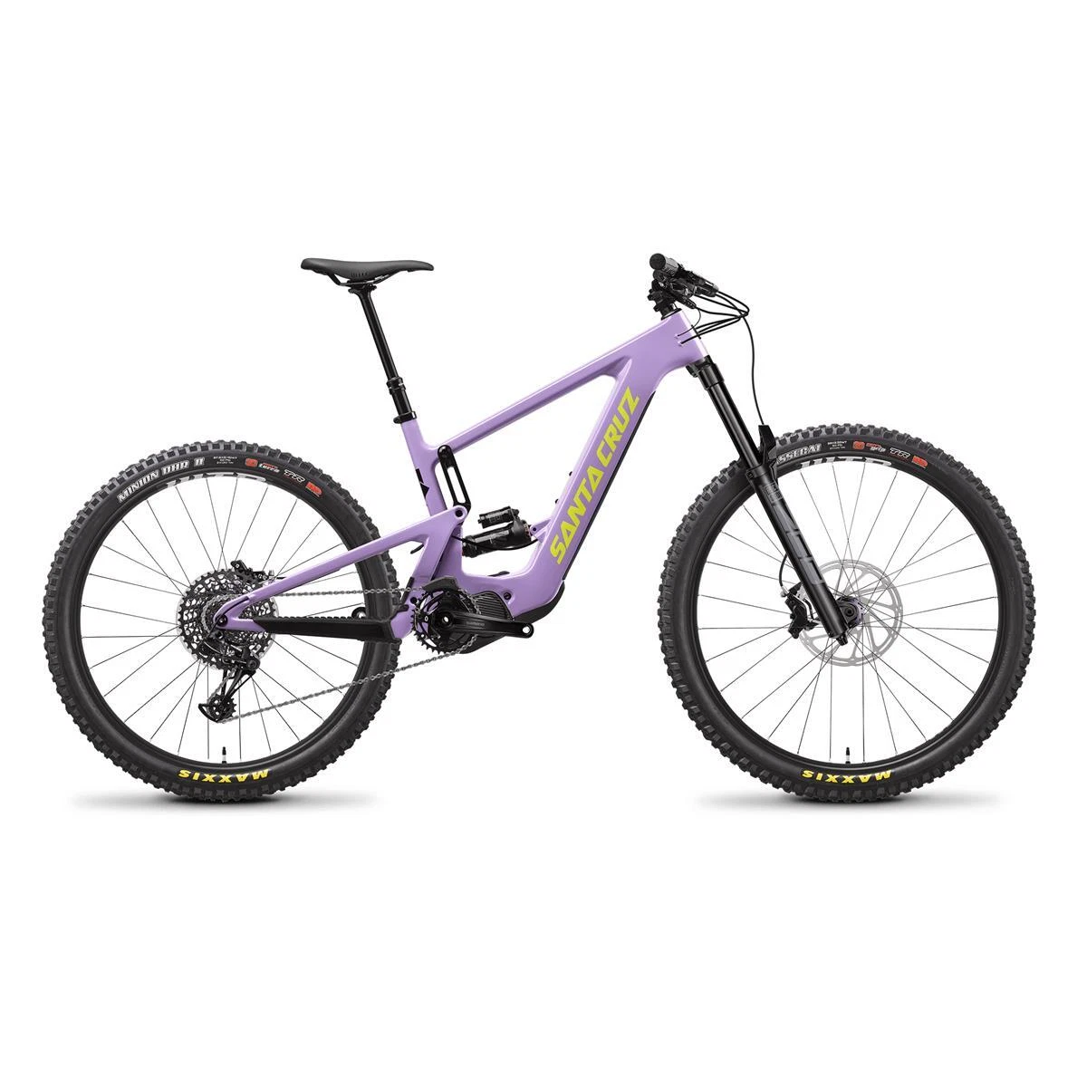 Santa cruz megatower 2025 27.5