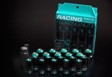 Project Mu Racing Floating Nut Ii M12xp1.25 Fn2p125b Brand New Genuine Project Mu Racing Floating Nut Ii M12xp1.25 Fn2p125b Brand New Genuine