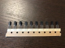 KSC2383YTA 10 New Onsemi transistors - sub for 2SC945 2SC497 2SC1213 2SC1364