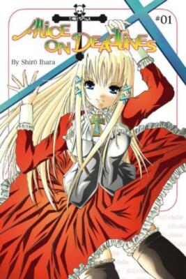Alice On Deadlines: Vol 1: v. 1 - Shiro Ihara - Acceptable - Paperback