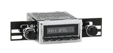 RetroRadio for 1956-73 Volkswagen Bus BT AUX AM/FM LACB-M1-127-36-76VW