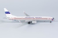 Ng Model Boeing 737-900ER United Continental 75Th N75435 1:400 Modellflugzeug