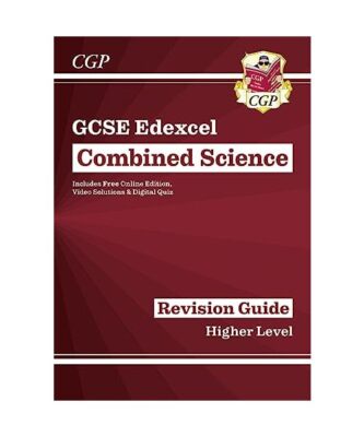 Grade 9-1 GCSE Combined Science: Edexcel Revision Guide with Online Edition - Hi
