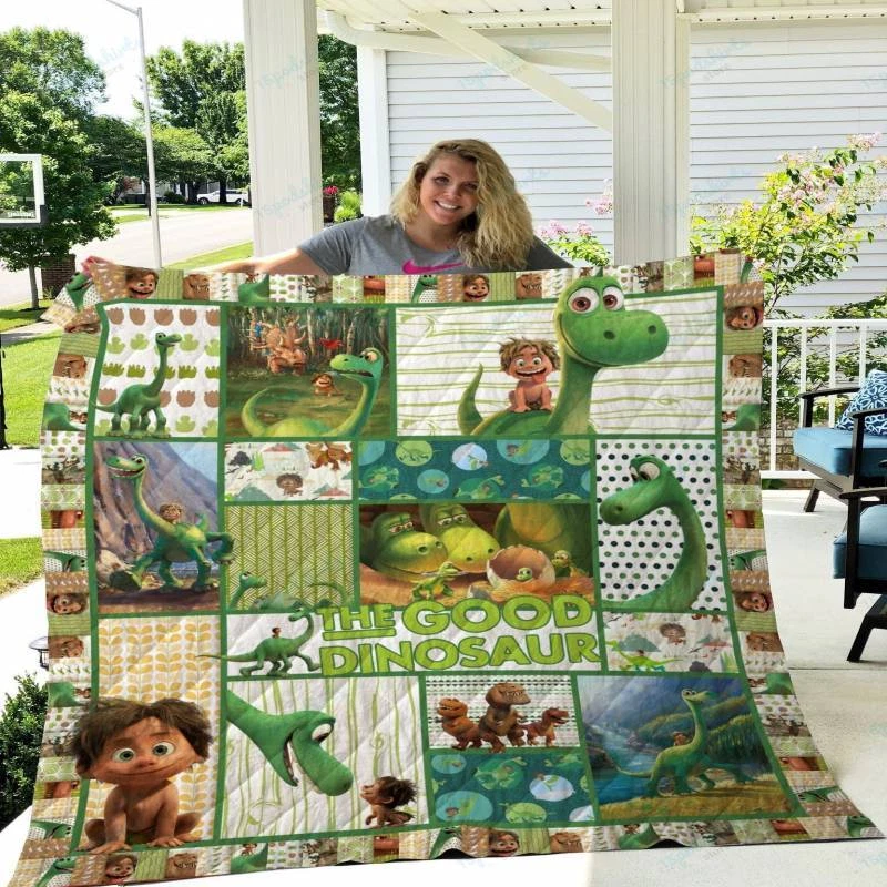 The good dinosaur blanket hot sale
