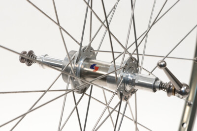 Mavic Reflex SUP UB Control Sampson Titanium Wheelset 700c 32h