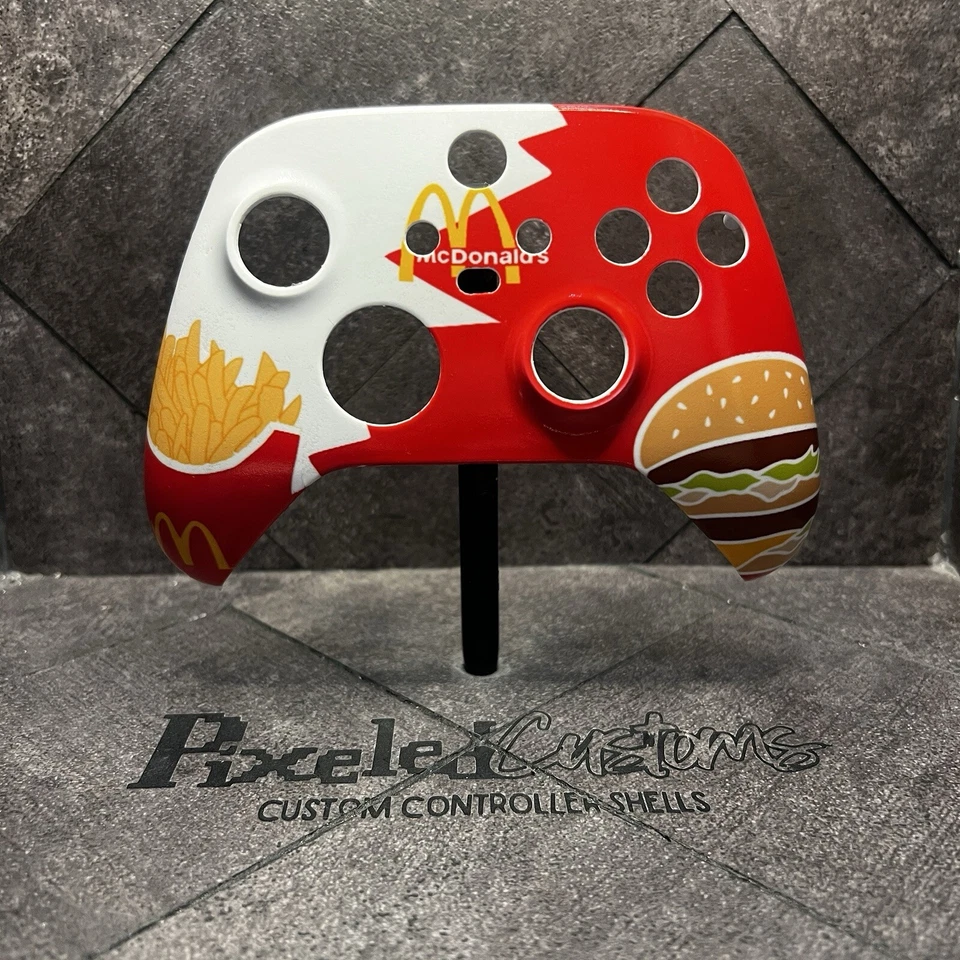 McDonalds NEW Faceplate for  Xbox Series S/X controller - Image 2 of 3