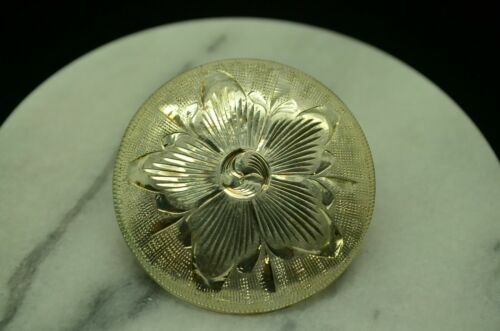 Silver Metal Mesh‎ Belt Flower Buckle Adjustable Fashion Accessory Silver Metal Mesh Belt Flower Buckle Adjustable Fashion  main image 3