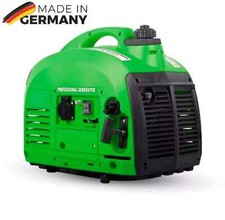 Gruppo Elettrogeno Silenzioso Inverter HT2000 1,5KW Power Tech