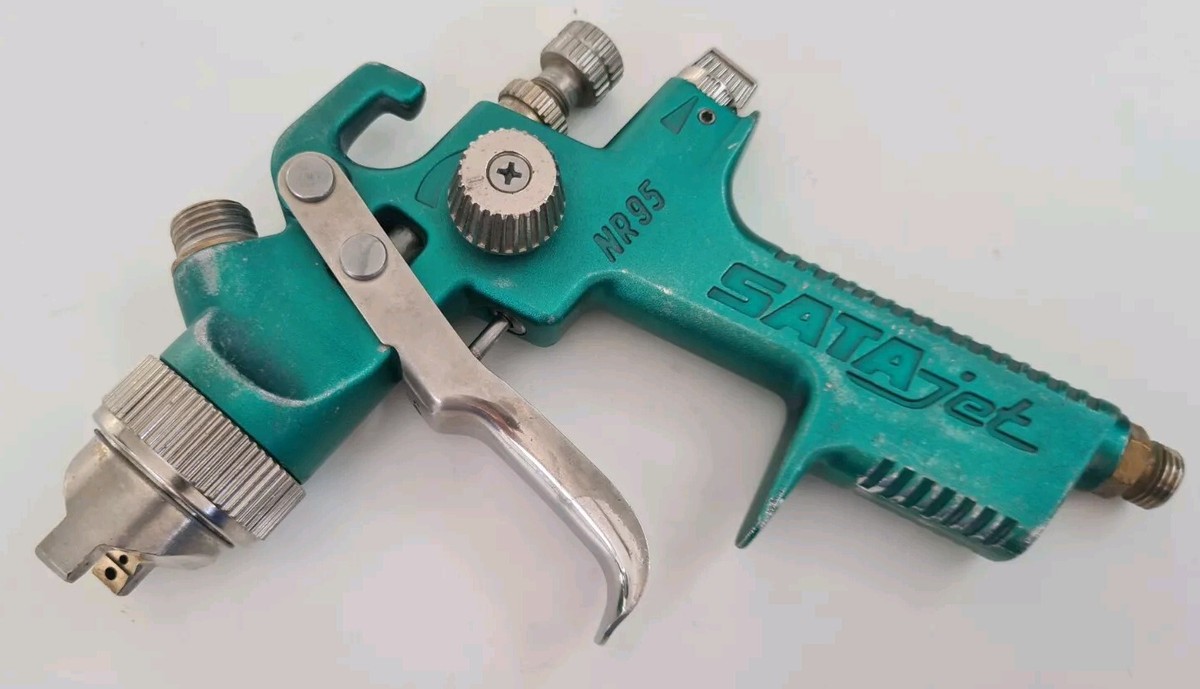 Sata satajet NR95 spraygun 1.3 NR 95 Spray gun With Genuine Sata