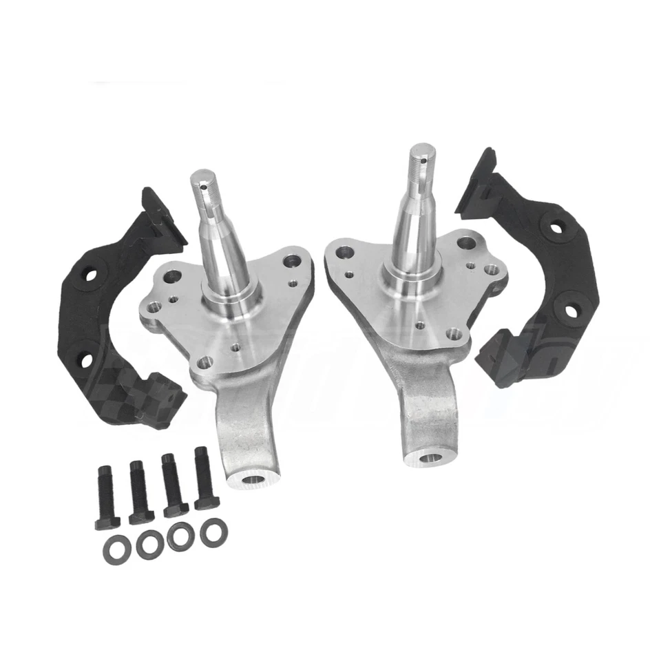 Husillos y soportes de pinza para Dodge Challenger Plymouth Barracuda Cuda 1970-74 Foto 4 de 4