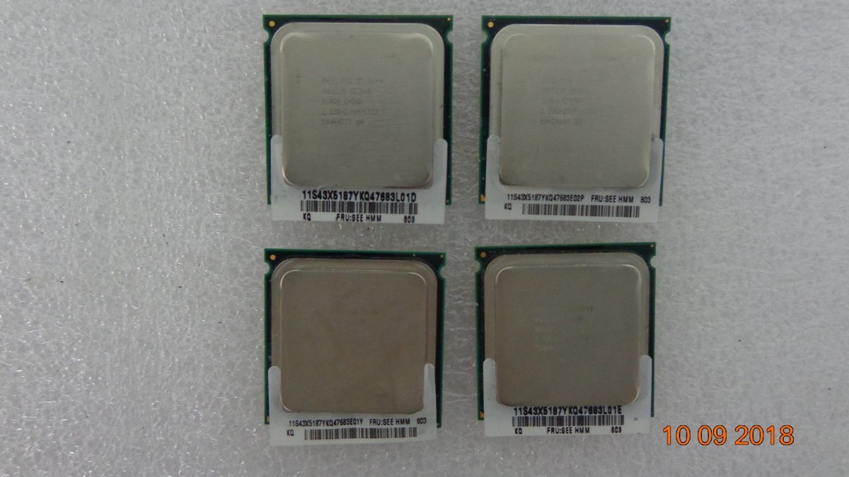 Intel Xeon 5140 2.33 GHz Dual-Core (BX805565140P) Processor for
