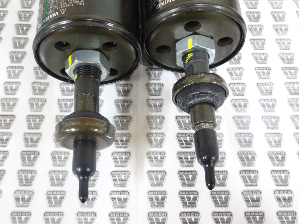 MsktiFirestone 400-18 450-18前後 Harley Davidson NOS NEW 54665-03 Lowered Rear Shocks Softail | eBay