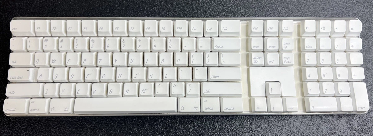 Apple Wireless Keyboard A1016 for sale | eBay