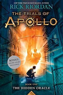 The Trials of Apollo, Book One the Hidden Oracle von Rio... | Buch | Zustand gut