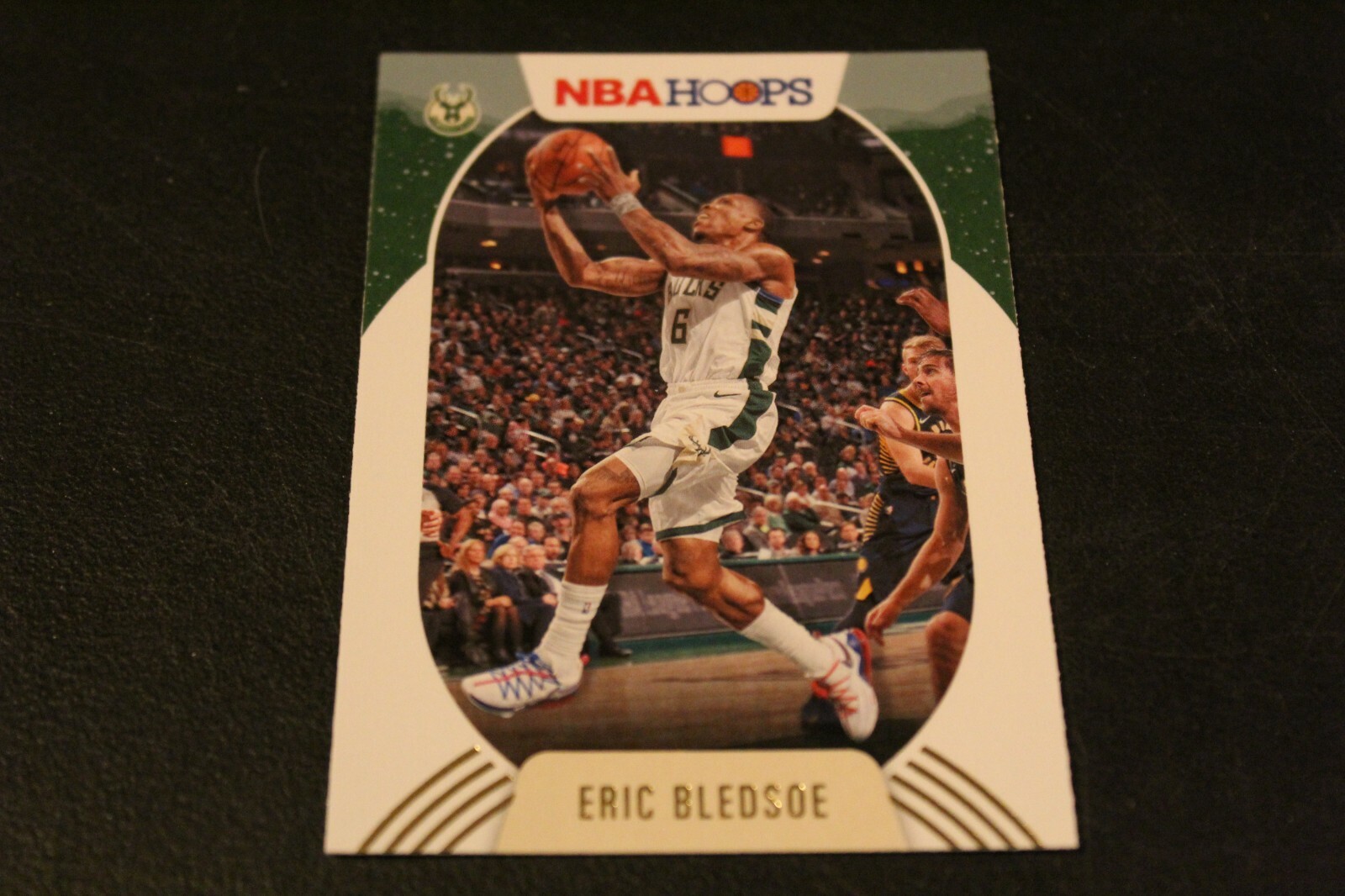 2020-21 Eric Bledsoe Hoops Winter