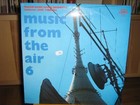 PRAGUE RADIO DANCE ORCHESTRA, COND. JOSEF VOBRUBA:MUSIC FROM THE AIR 6 LP M-/M-