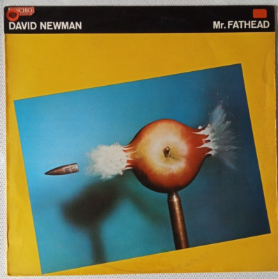 DAVID NEWMAN - Mr. Fathead LP