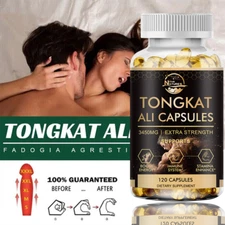 MALE ENHANCING PILLS FOR MEN, LIBIDO, PERFORMANCE, & STAMINA SUPPORT 120 PILLS