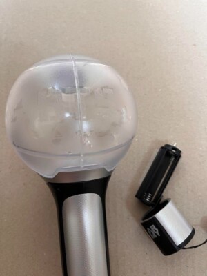 BTS ARMY Bomb Ver 2 Official Light Stick with Box | eBay