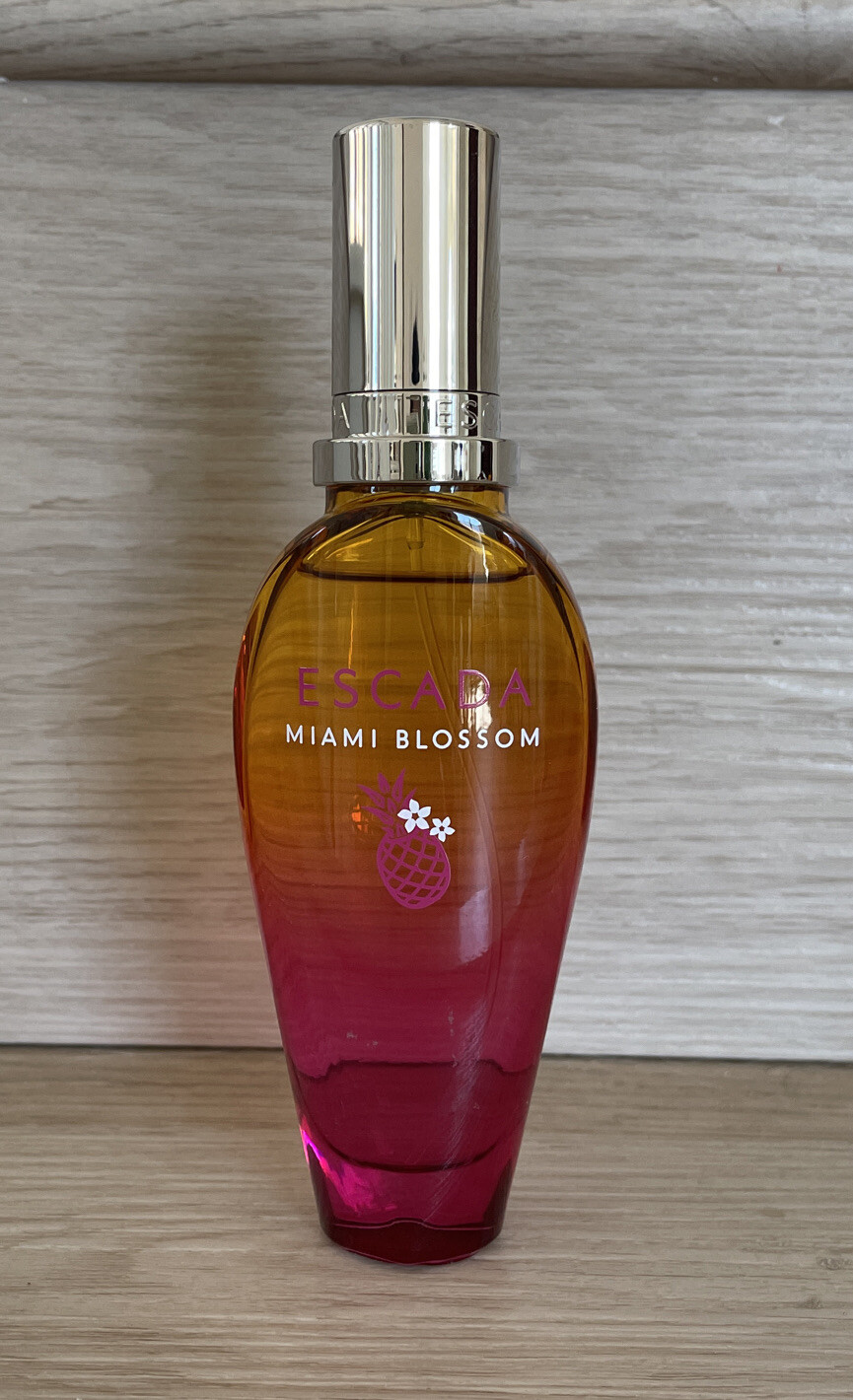 ESCADA Miami Blossom Eau De Toilette Spray 50ml Women for sale  