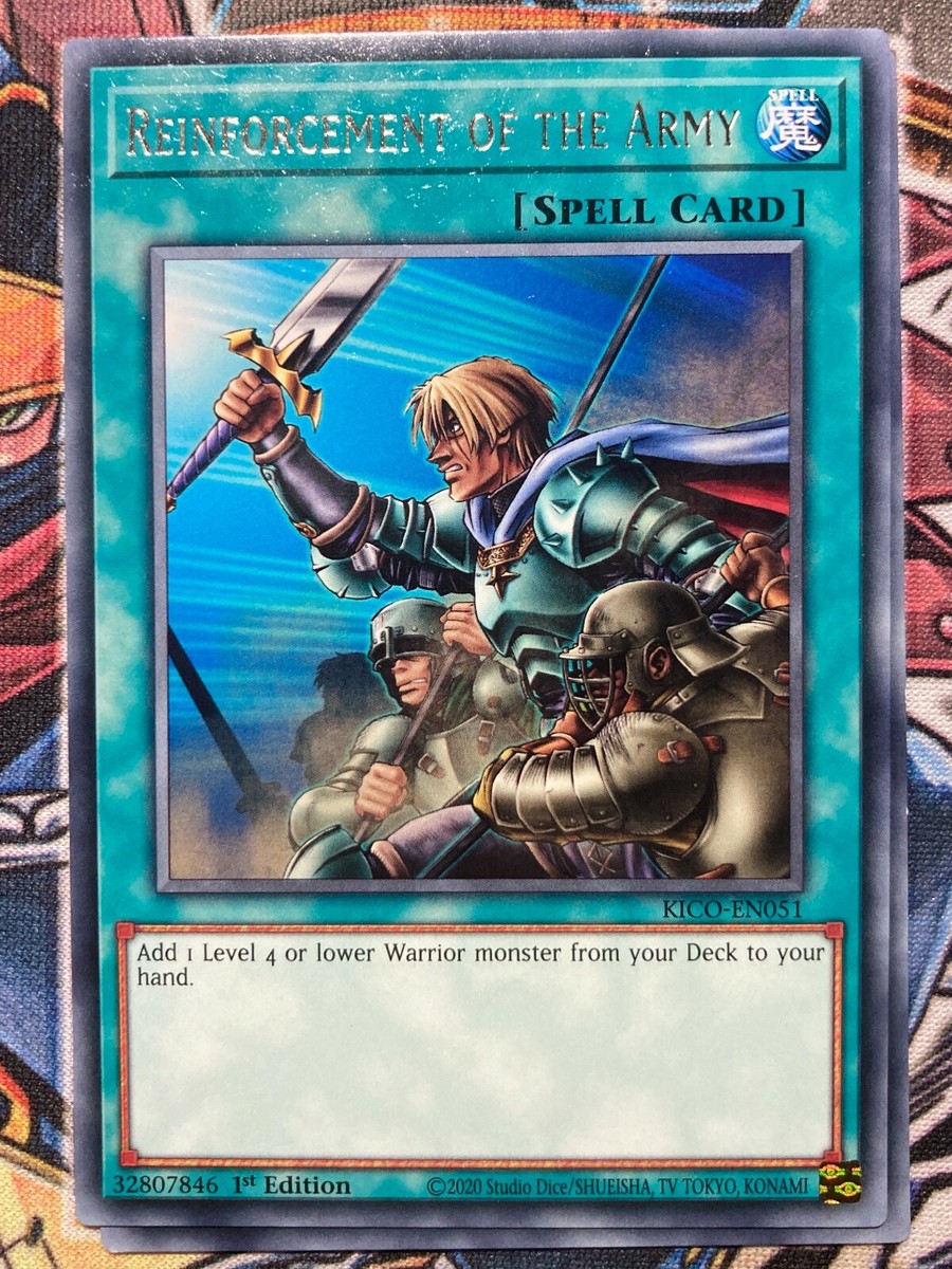 Yu-Gi-Oh! King's Court STARTER DECK SET - 30 Cards | KICO-EN028